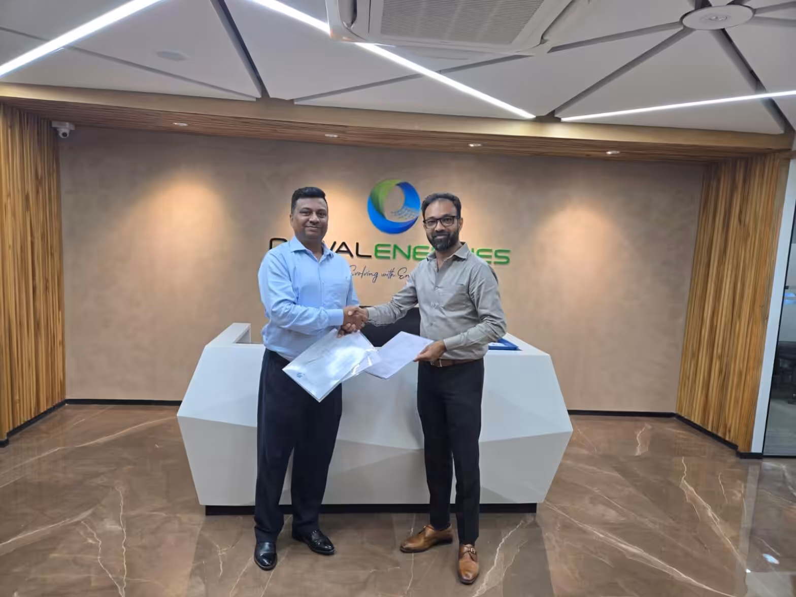 Oswal Energies along with Greenzo Energy launches green hydrogen project at an investment of Rs. 320 crores